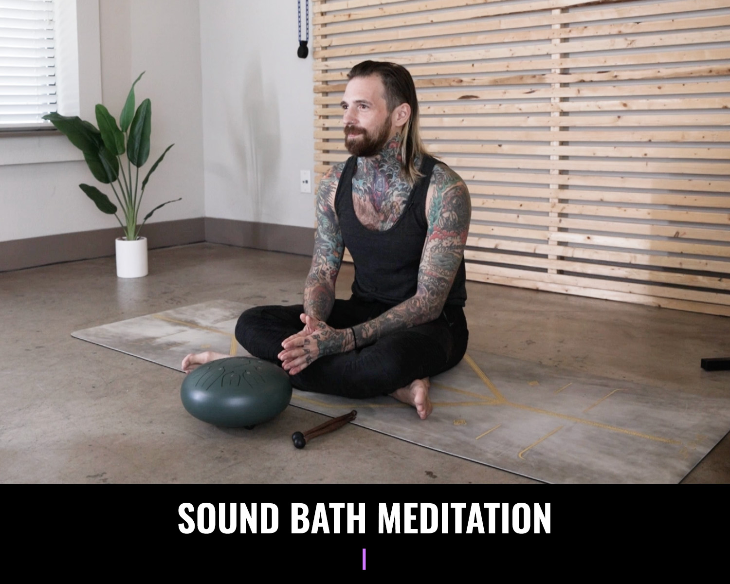 Sound Bath Meditation I