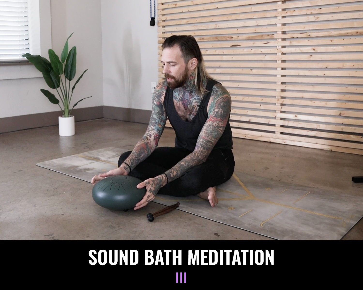 Sound Bath Meditation III